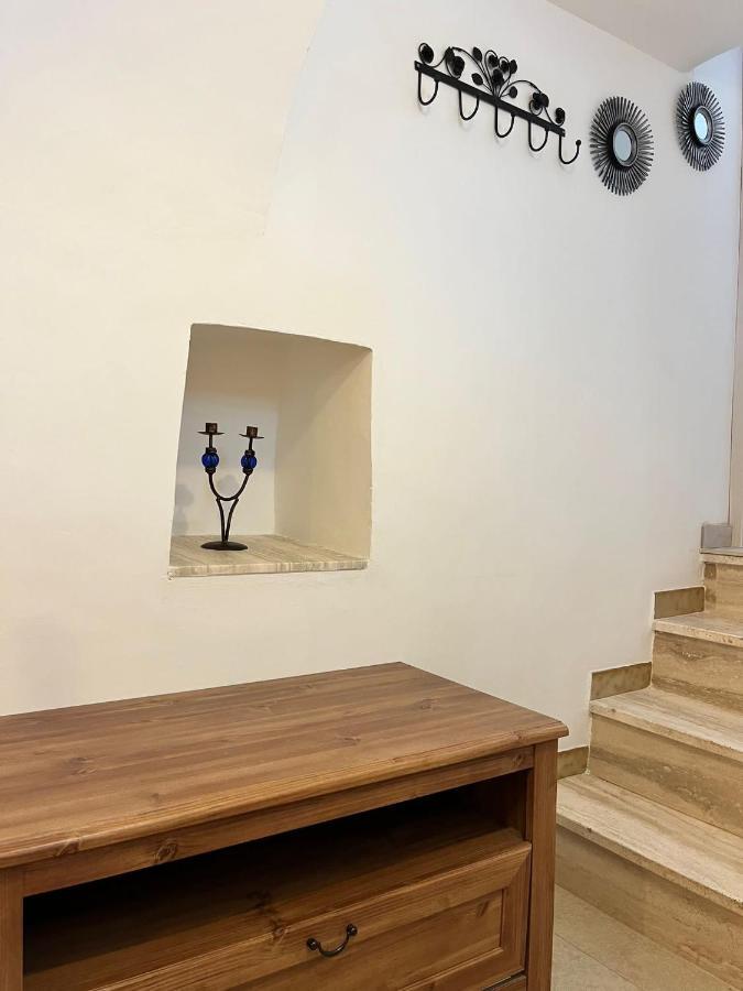 Villa Naomi Ostuni Luaran gambar