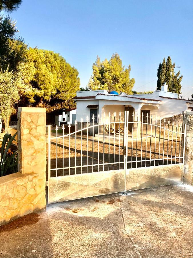 Villa Naomi Ostuni Luaran gambar
