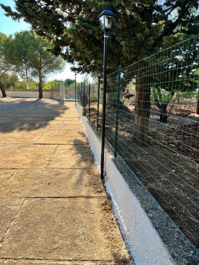 Villa Naomi Ostuni Luaran gambar
