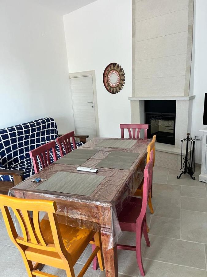 Villa Naomi Ostuni Luaran gambar