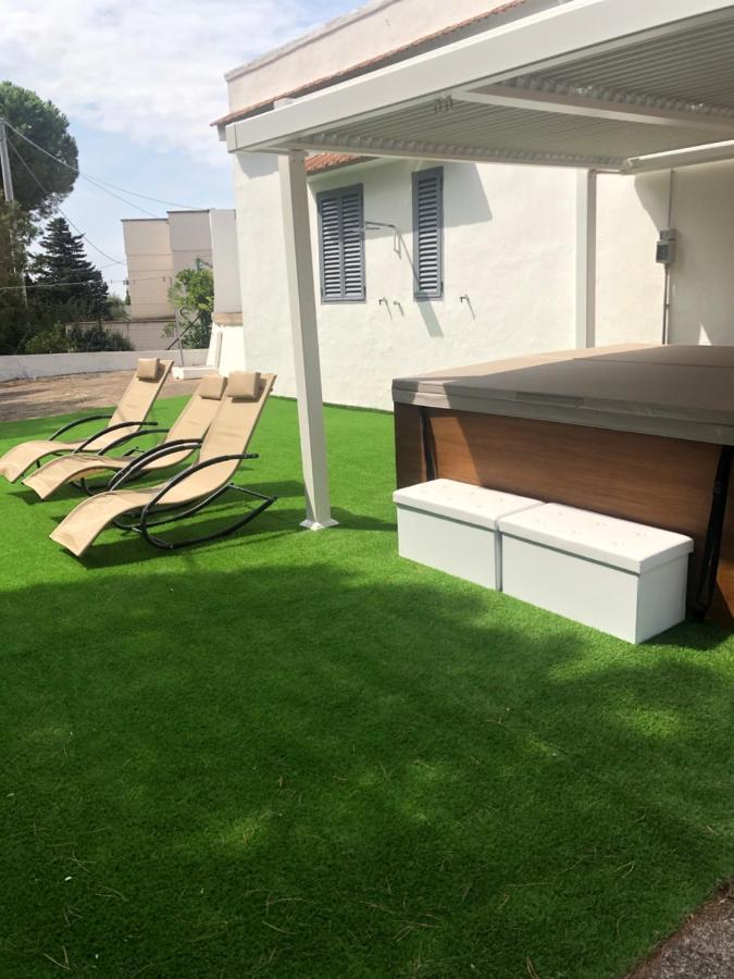 Villa Naomi Ostuni Luaran gambar